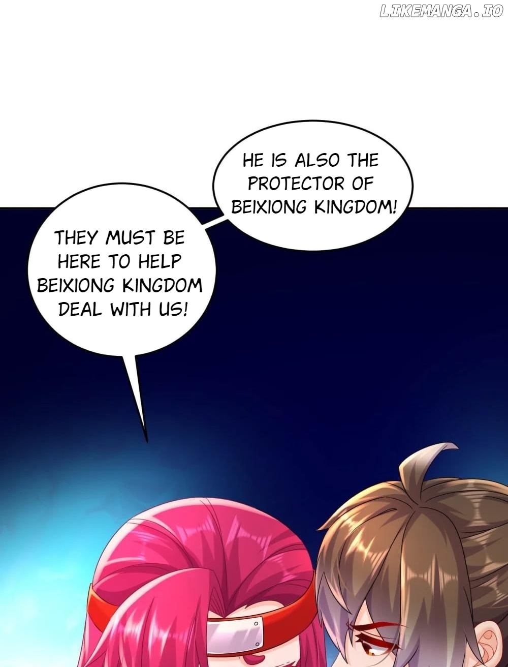 My Furry Harem Is After Me Chapter 77 - page 28